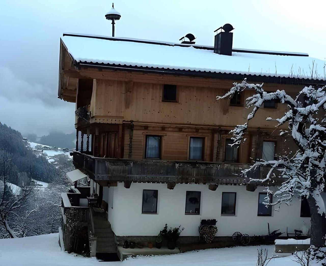 Vakantieappartement in Zillertal, Oostenrijk voor 10 personen foto 8