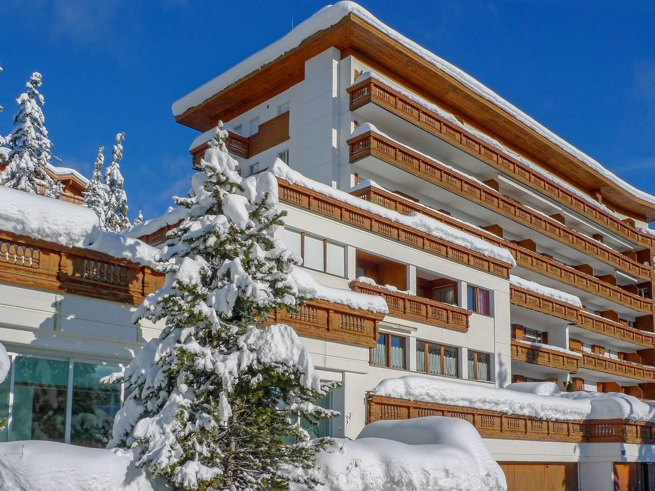 Vakantieappartement in Crans-Montana vanaf 91€ per nacht
