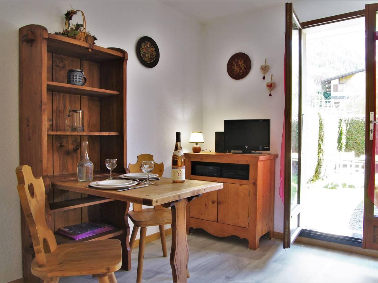 Vakantieappartement in Rhône-Alpes, Frankrijk voor 3 personen foto 6