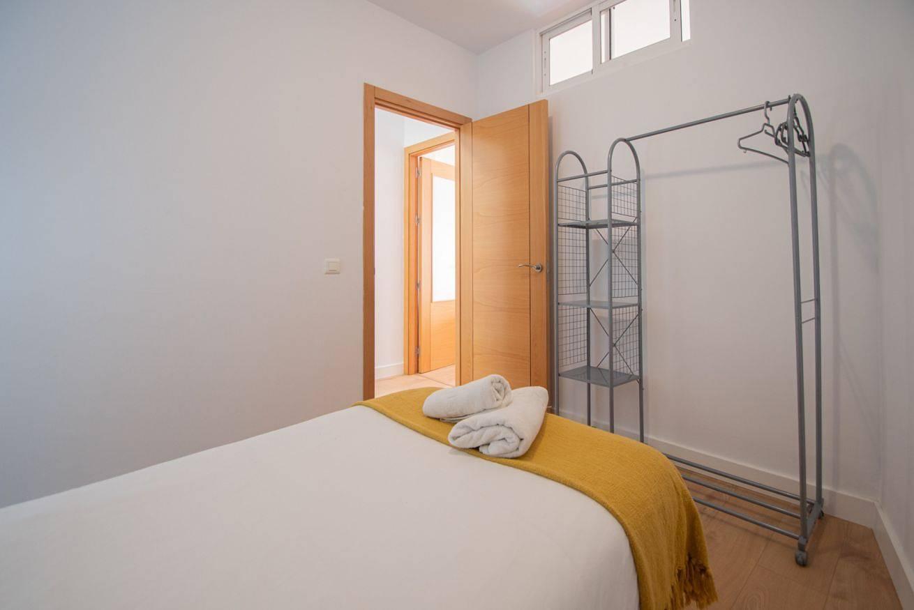 Vakantieappartement met balkon/terras in Playa La Victoria, Cádiz, Spanje voor 4 personen foto 19