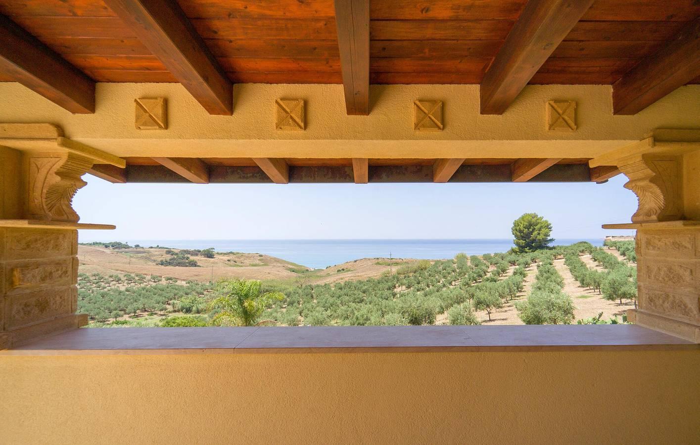 Vakantiehuis in Ribera, Italië voor 6 personen foto 6