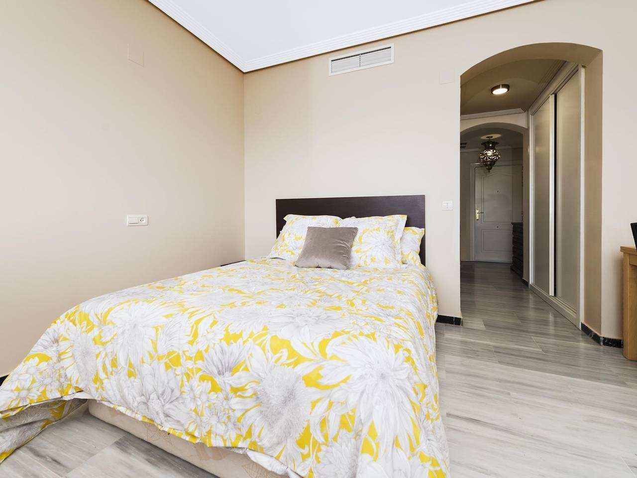 Vakantieappartement in Marbella, Spanje voor 2 personen foto 9