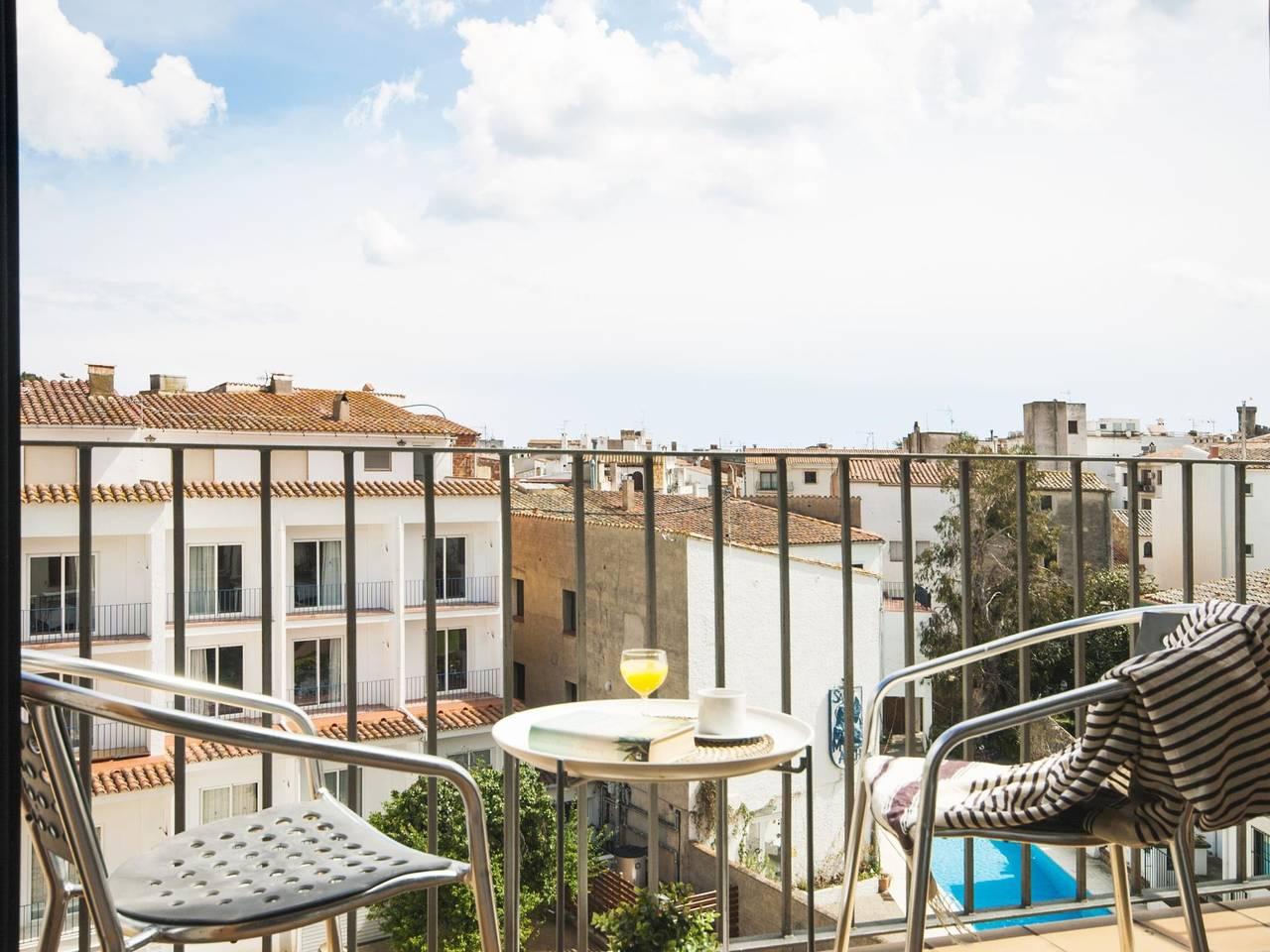 Vakantieappartement in Costa Brava, Spanje voor 4 personen foto 2