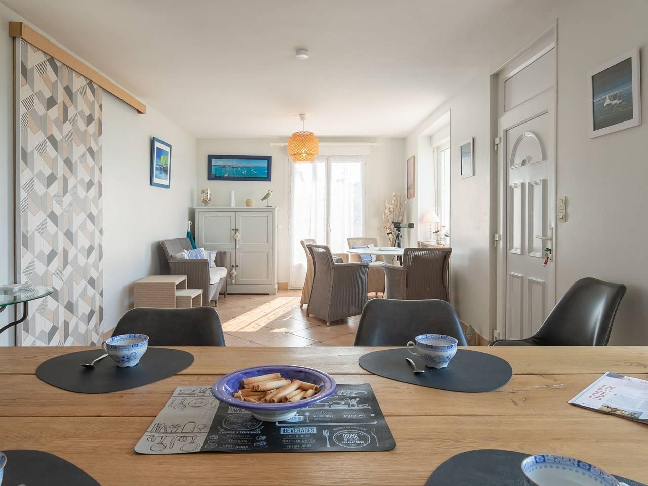 Vakantiehuis in Finistère, Frankrijk voor 6 personen foto 6