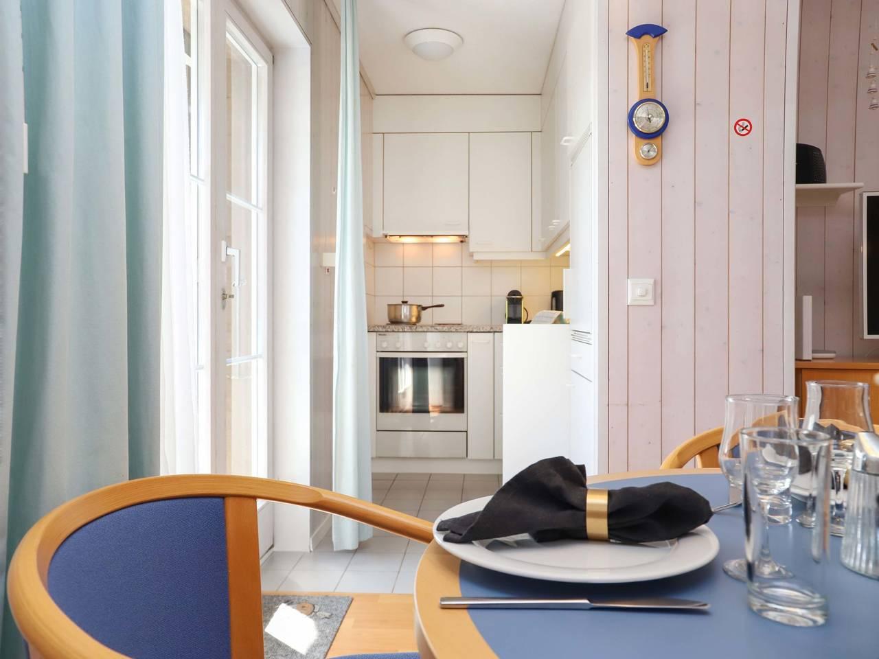 Vakantieappartement in Saanen, Zwitserland voor 2 personen foto 4