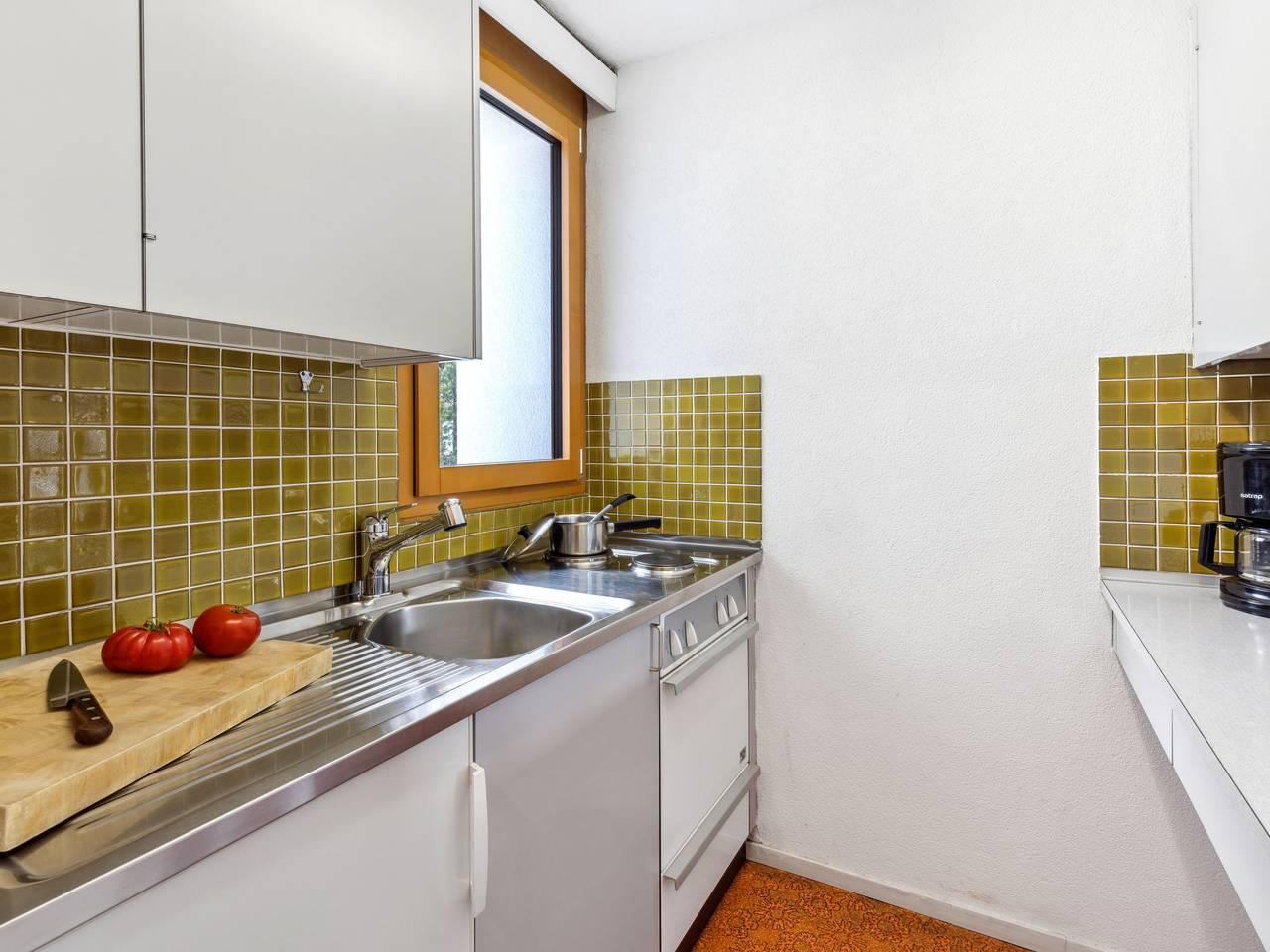 Vakantieappartement in Davos, Zwitserland voor 2 personen foto 8