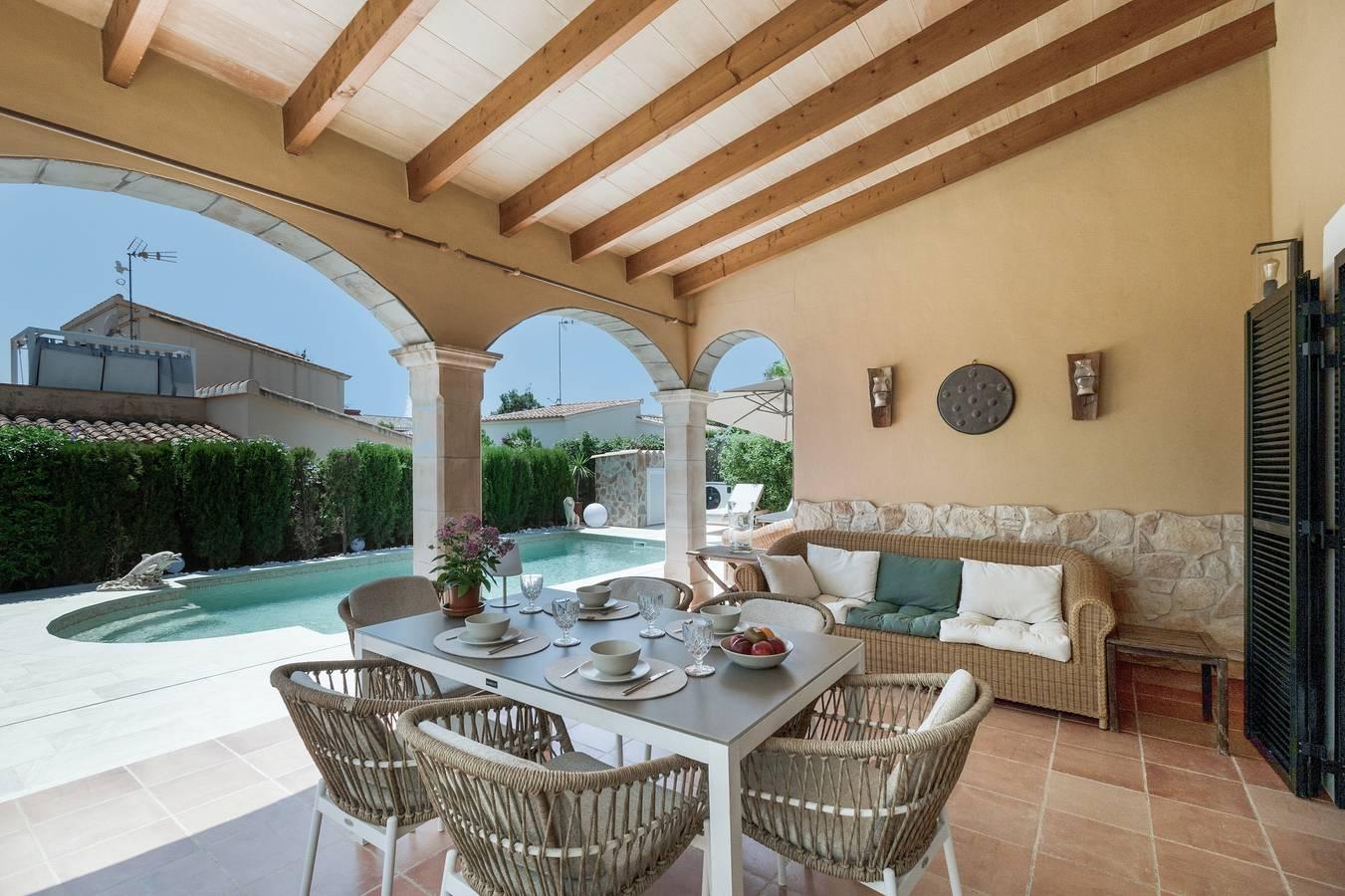 Vakantiehuis in Campos, Spanje voor 4 personen foto 4