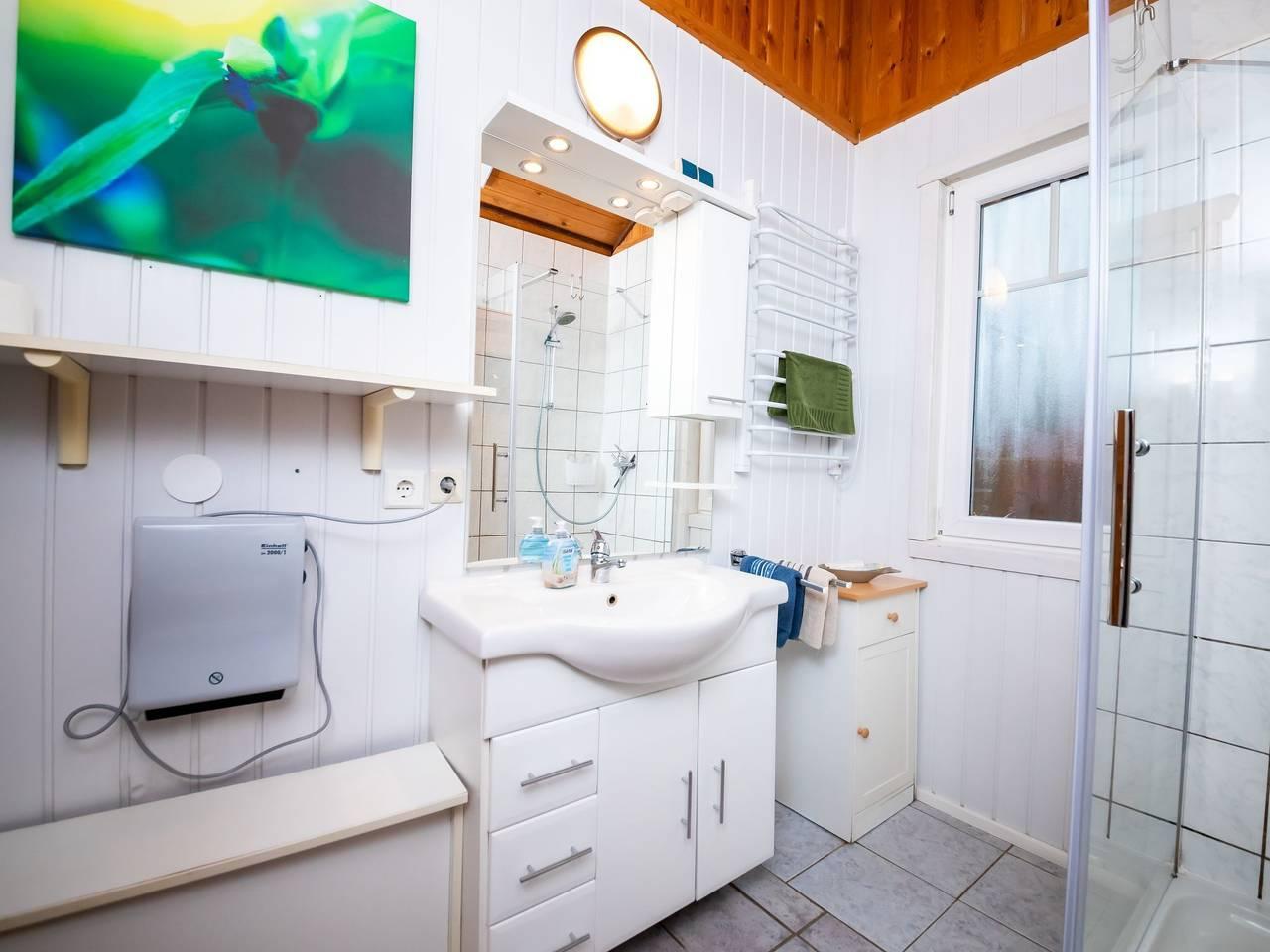 Ferienpark Extertal met 3 slaapkamers en sauna in Extertal, Duitsland voor 5 personen foto 20