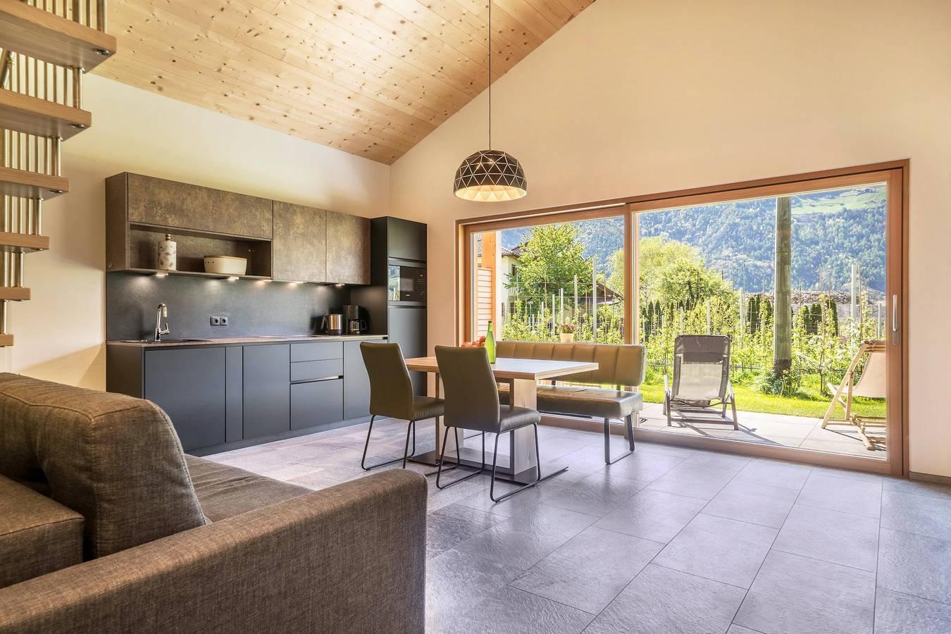 Vakantiehuis in Vinschgau vanaf 174€ per nacht