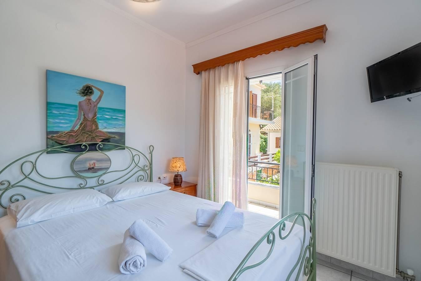 Vakantieappartement in Paxos foto 9