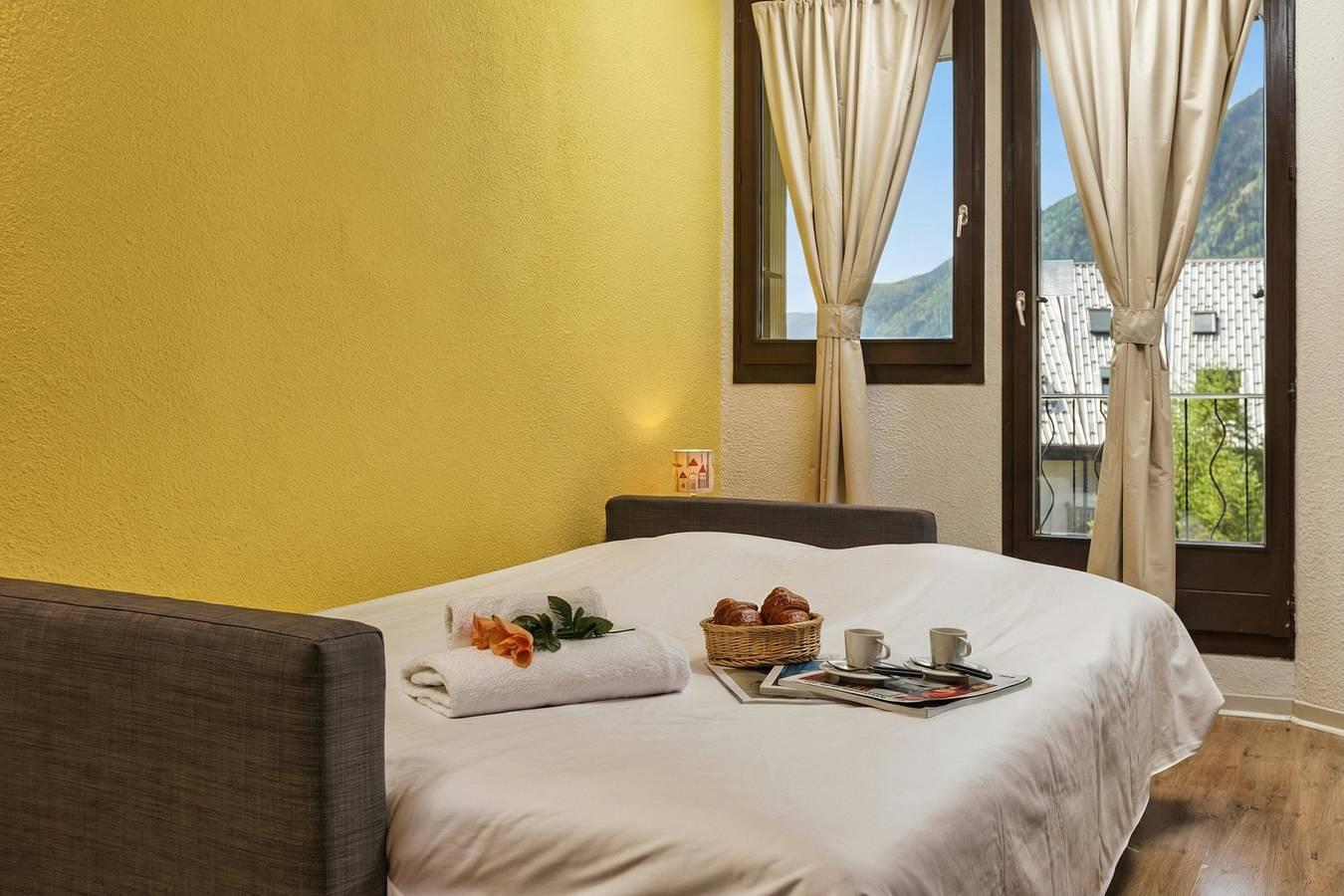 Vakantieappartement in Chamonix, Frankrijk voor 2 personen foto 11