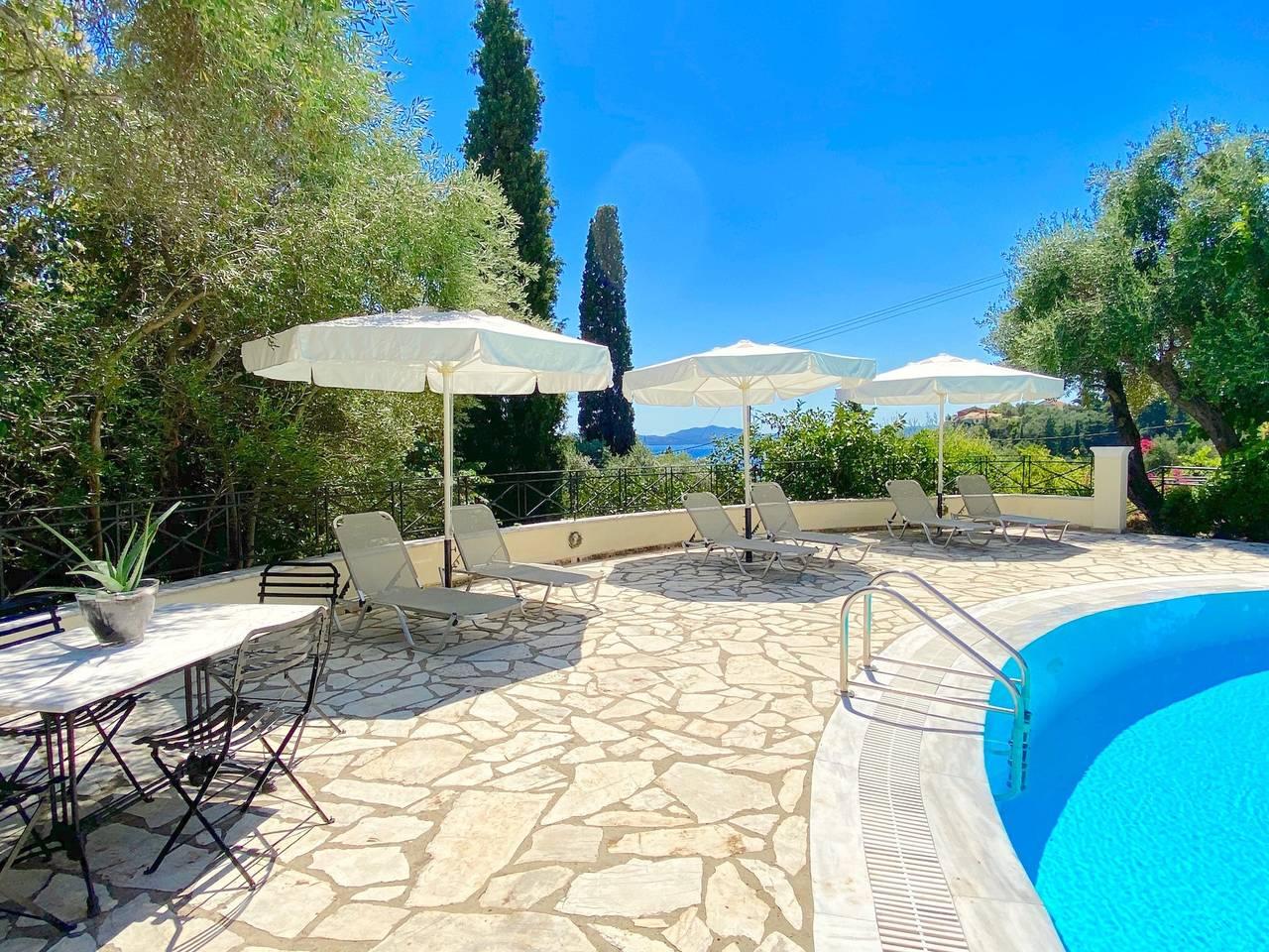 Vakantiehuis in Corfu, Griekenland voor 14 personen foto 10