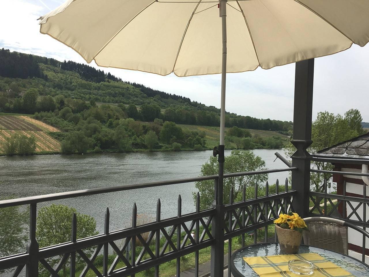 Vakantieappartement in Moezel, Duitsland voor 2 personen foto 2