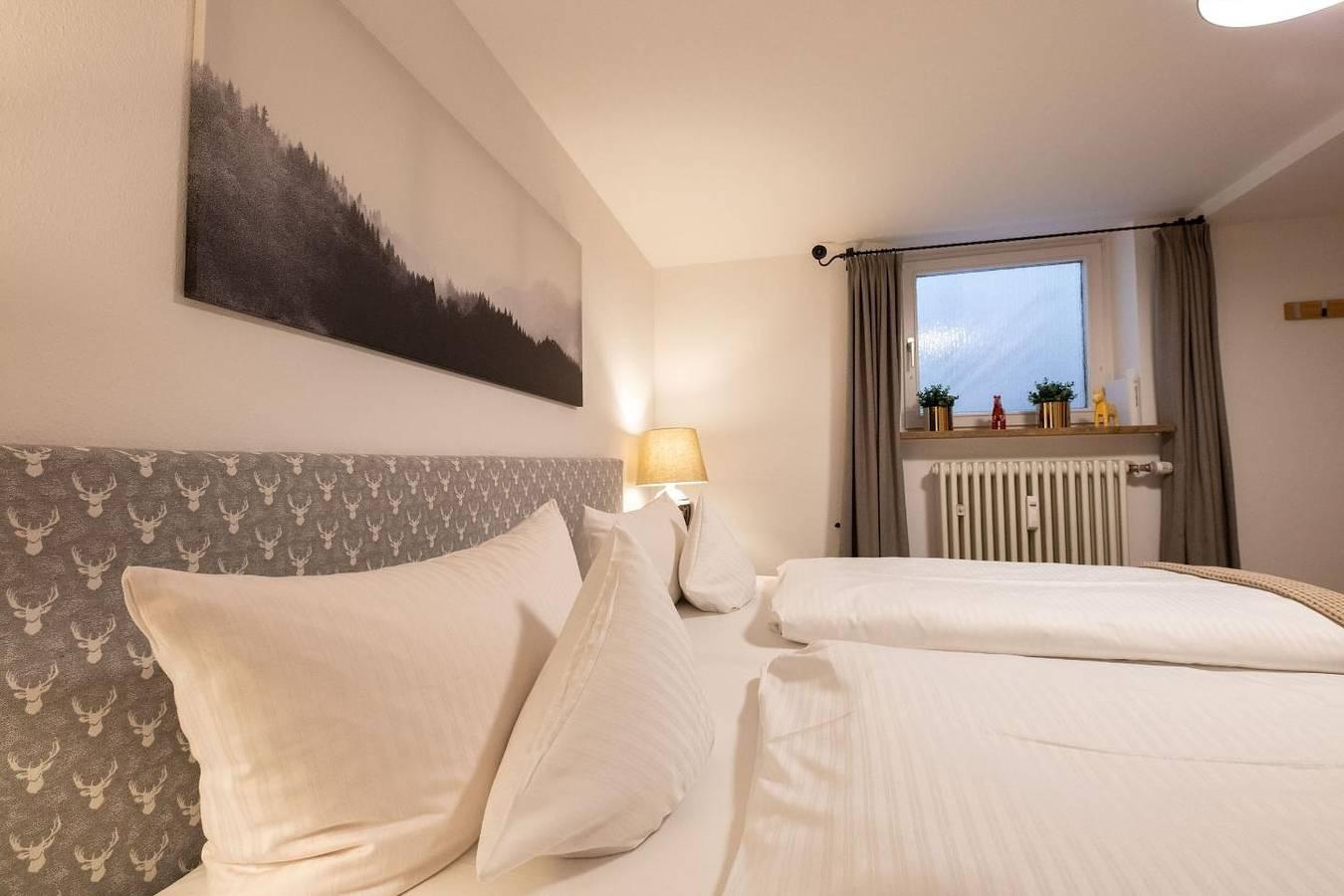 Vakantieappartement met hond toegestaan in Garmisch-Partenkirchen, Beierse Alpen, Duitsland voor 7 personen foto 22