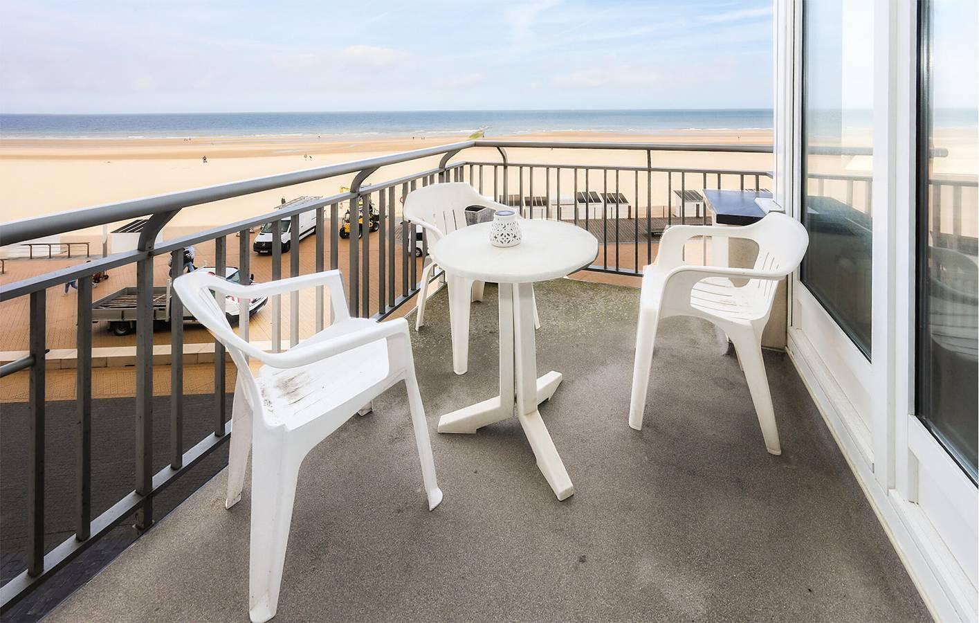 Vakantieappartement in Oostende foto 3