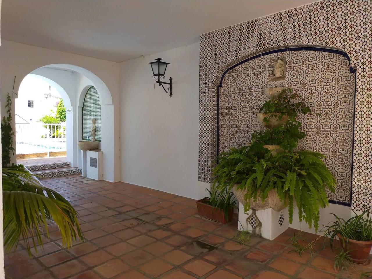 Vakantieappartement met terras in Playa de Burriana, Nerja, Spanje voor 2 personen foto 19