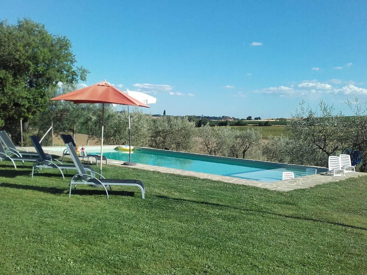 Vakantiehuis in Val di Chiana, Italië voor 8 personen foto 13