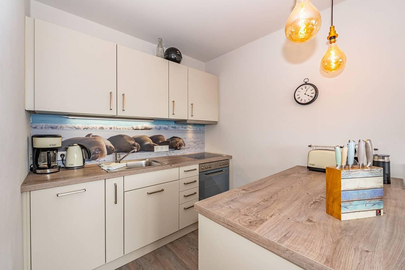Vakantieappartement in Sylt, Duitsland voor 2 personen foto 6