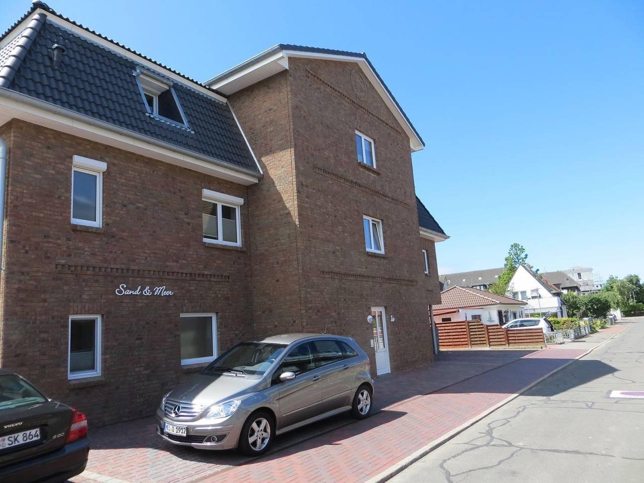 Vakantieappartement in Büsum, Duitsland voor 3 personen foto 17