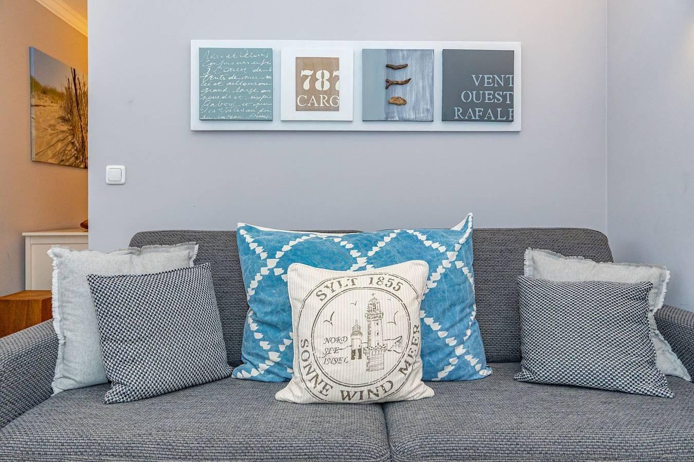 Vakantieappartement in Sylt, Duitsland voor 3 personen foto 3