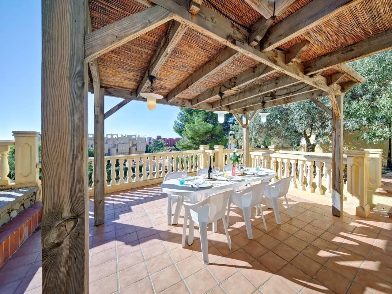 Vakantieappartement in Calpe, Spanje voor 6 personen foto 9