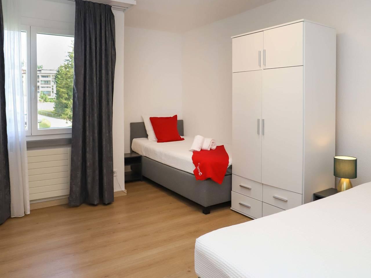 Allod Park Haus C 301 in Davos Platz 1, Davos, Zwitserland voor 5 personen foto 14