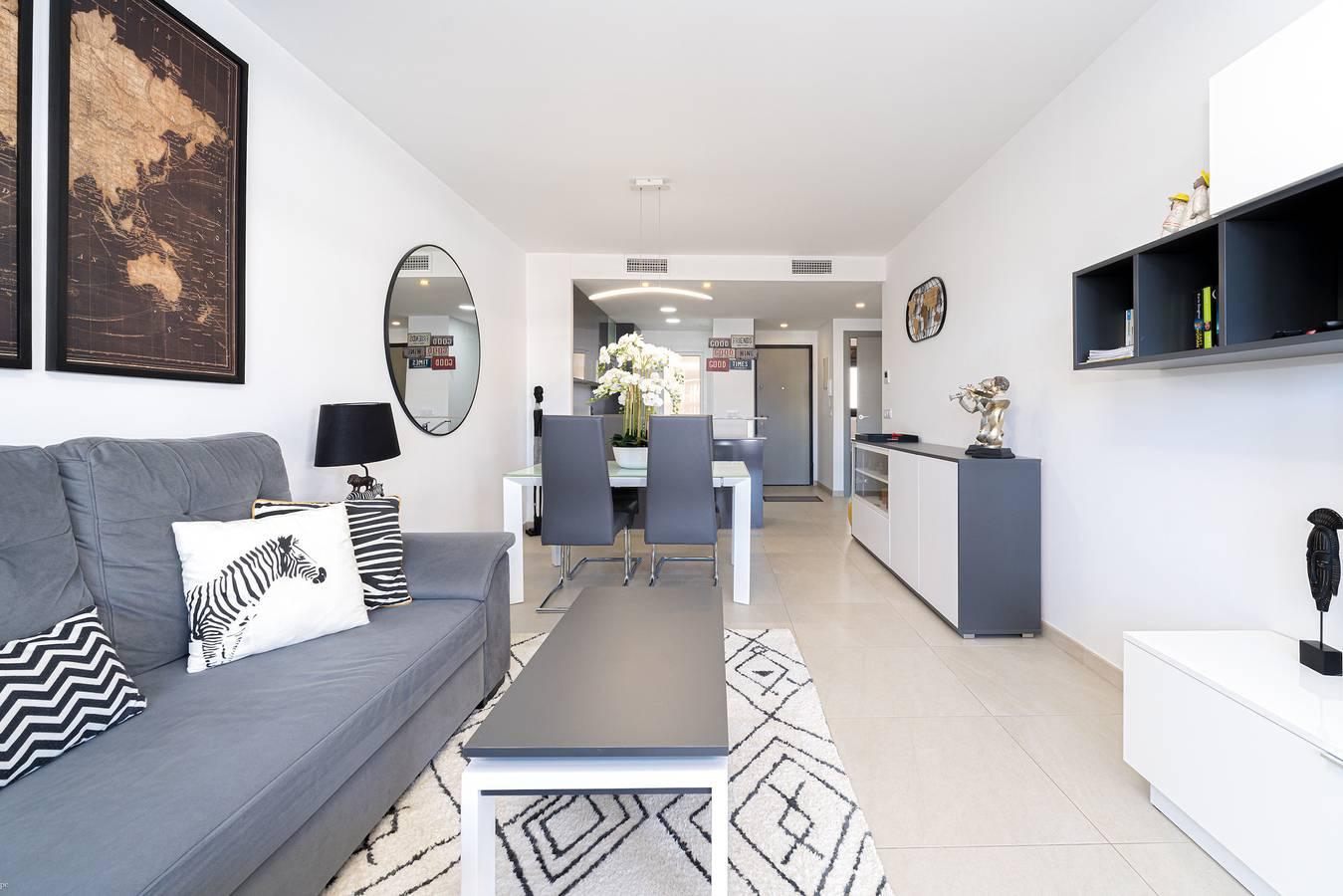 Vakantieappartement in Orihuela, Spanje voor 4 personen foto 13
