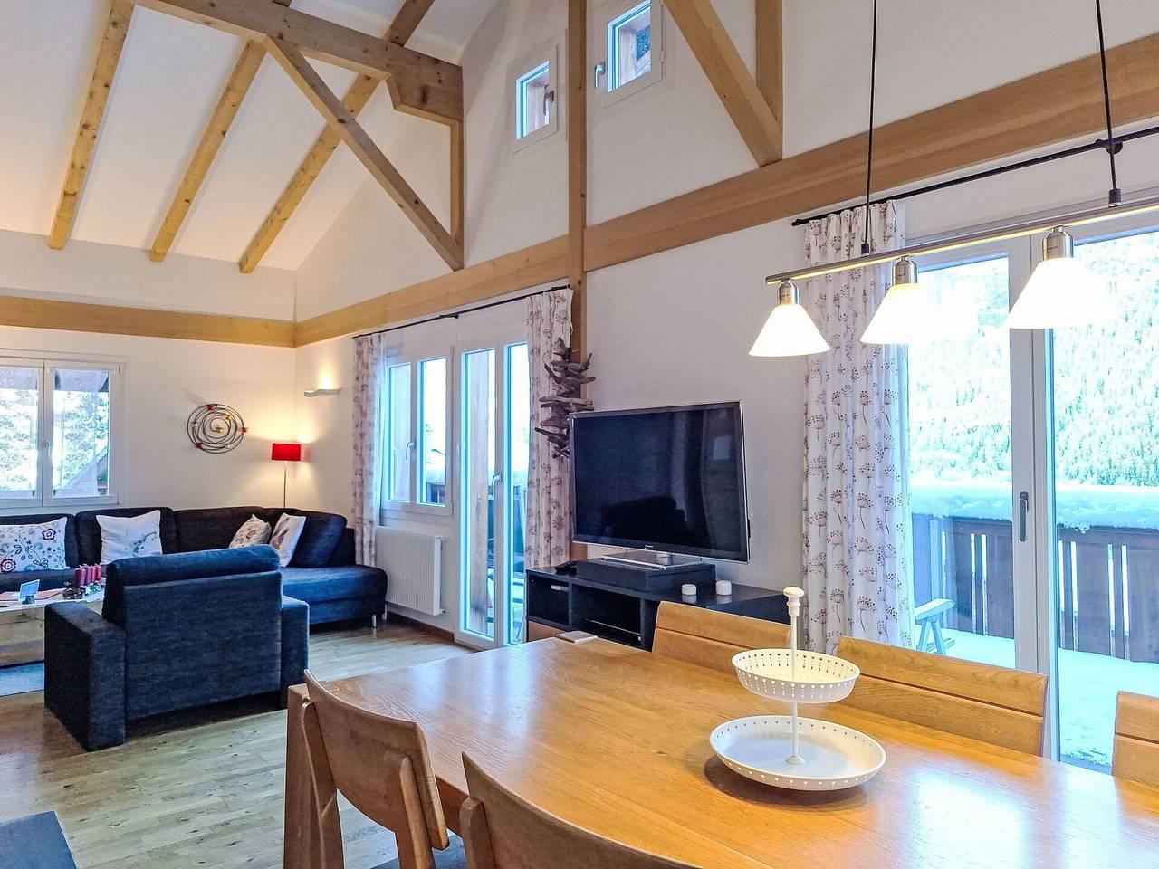 Chalet Ahornen - Chalet Ahornen 244.1 in Schwendi b. Grindelwald, Grindelwald, Zwitserland voor 6 personen foto 23