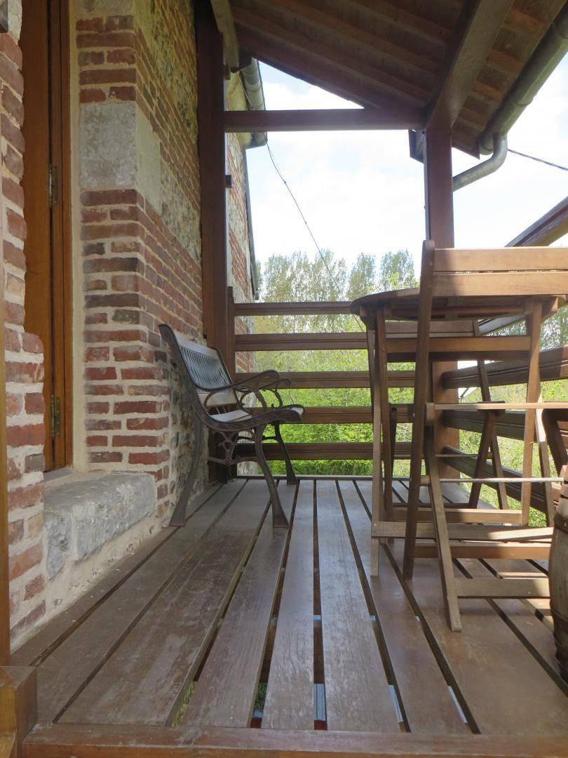 Vakantiehuis in Bénarville, Frankrijk voor 2 personen foto 9