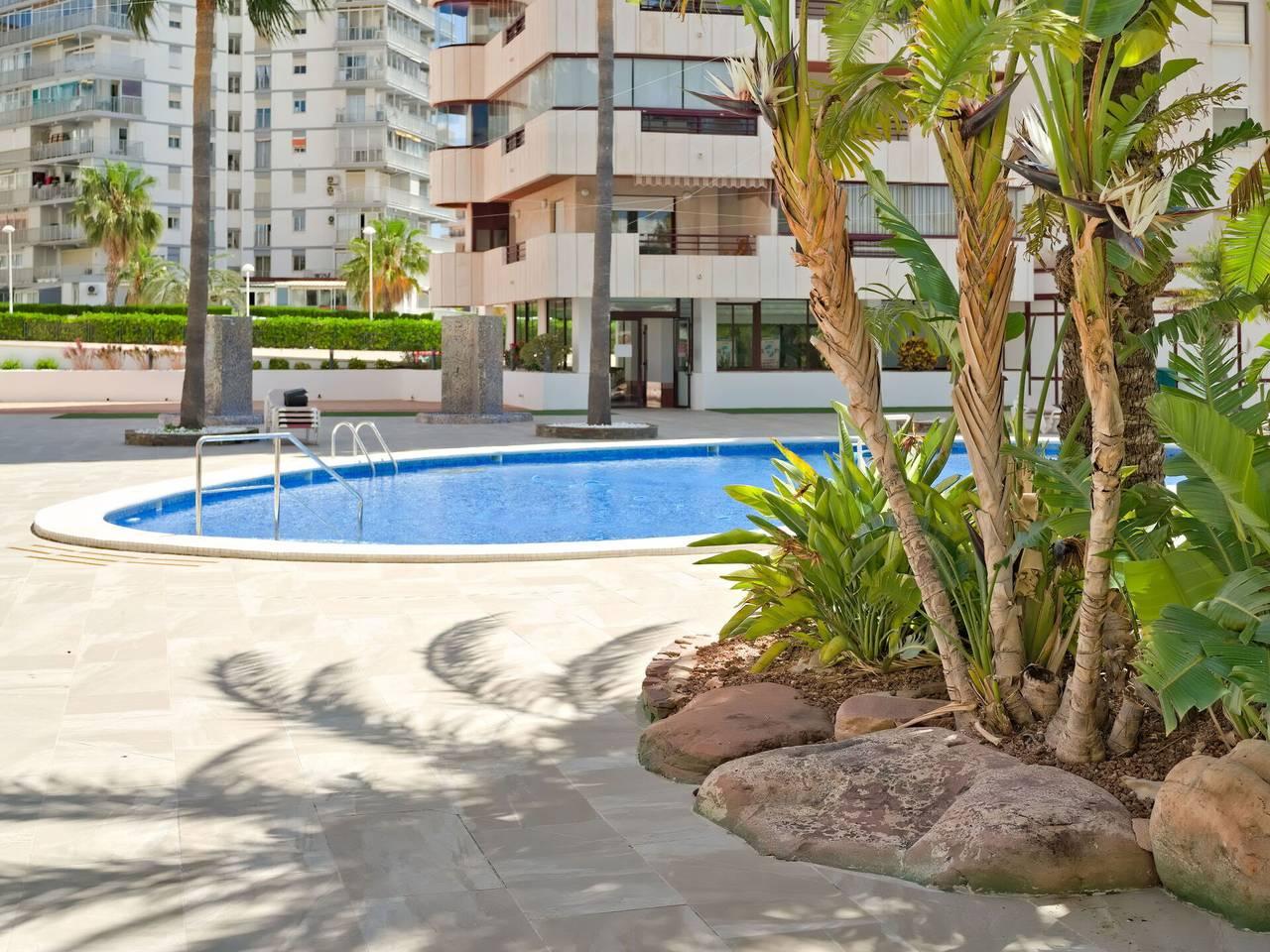 Vakantieappartement in Calpe, Spanje voor 4 personen foto 14
