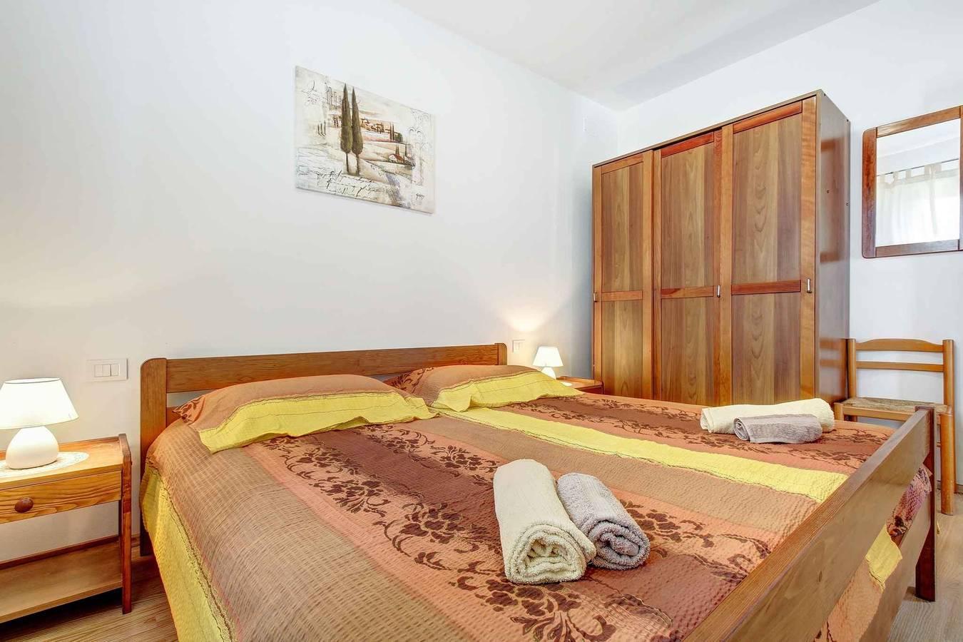 Vakantieappartement in Umag, Kroatië voor 4 personen foto 5