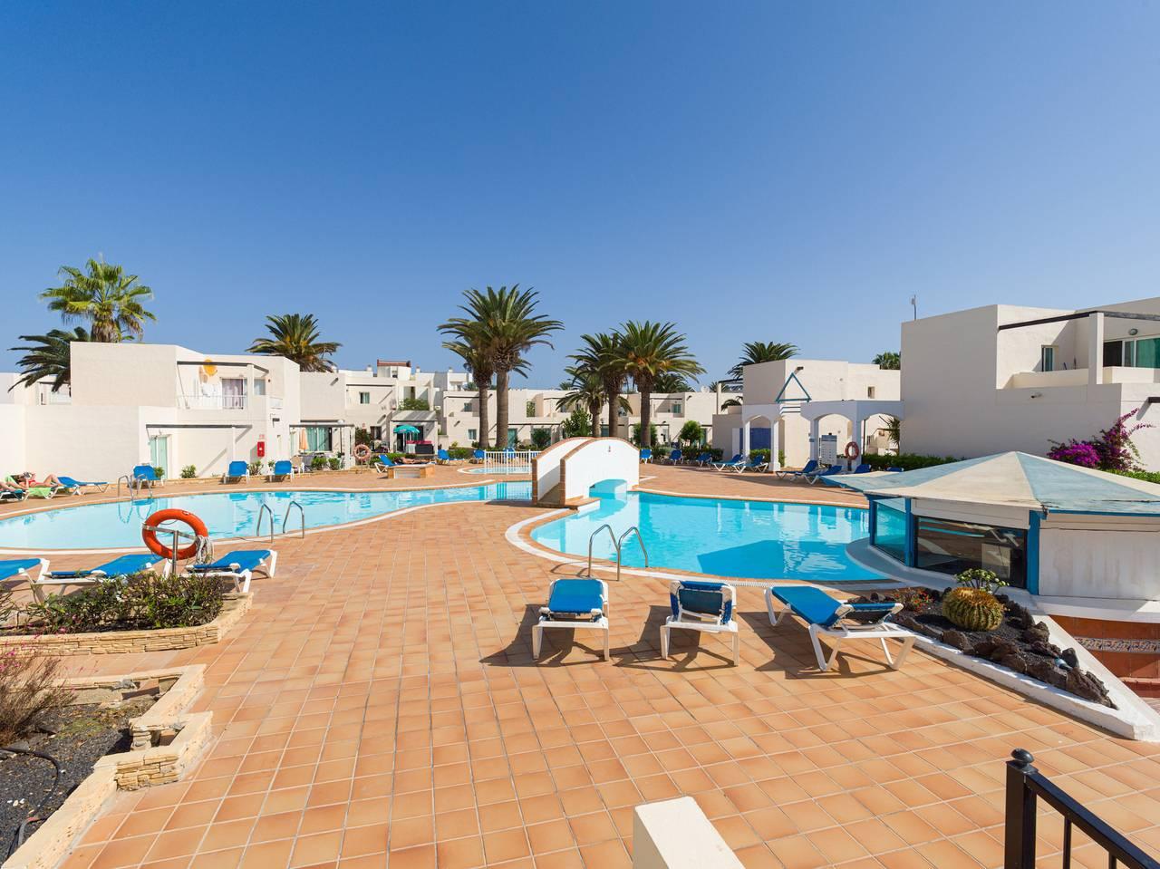 Vakantieappartement in La Oliva, Spanje voor 3 personen foto 5