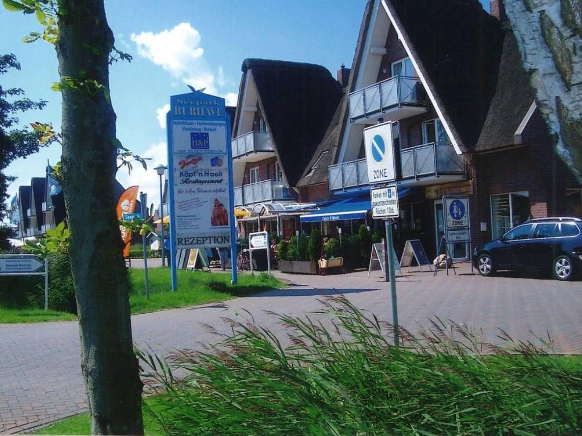 Dünenröschen in Burhave, Butjadingen, Duitsland voor 5 personen foto 21