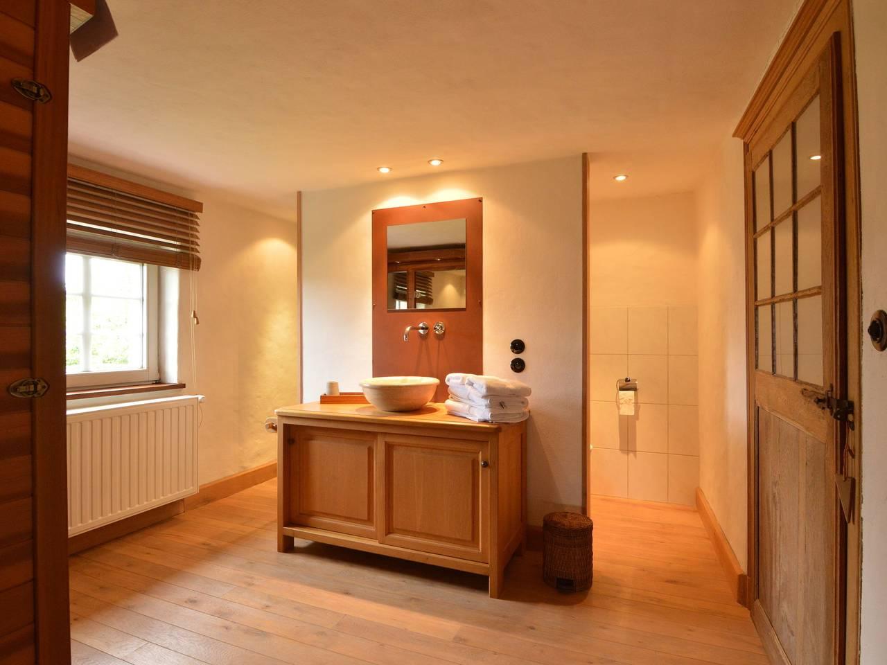 Vakantiehuis in Bullange met sauna in Büllingen, Natuurgebied Hautes Fagnes, België voor 5 personen foto 22