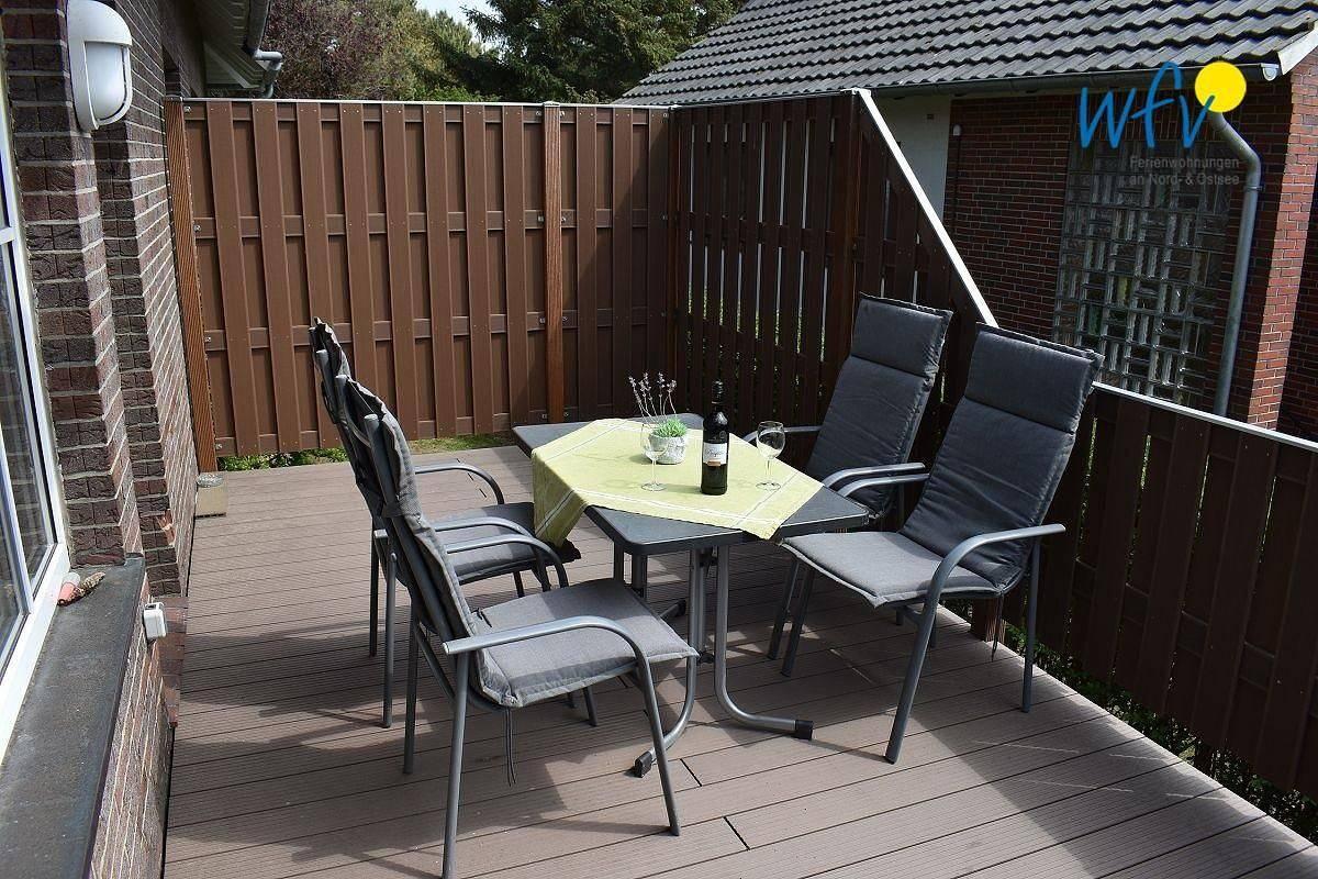 Vakantieappartement in Waddenzee, Duitsland voor 5 personen foto 2