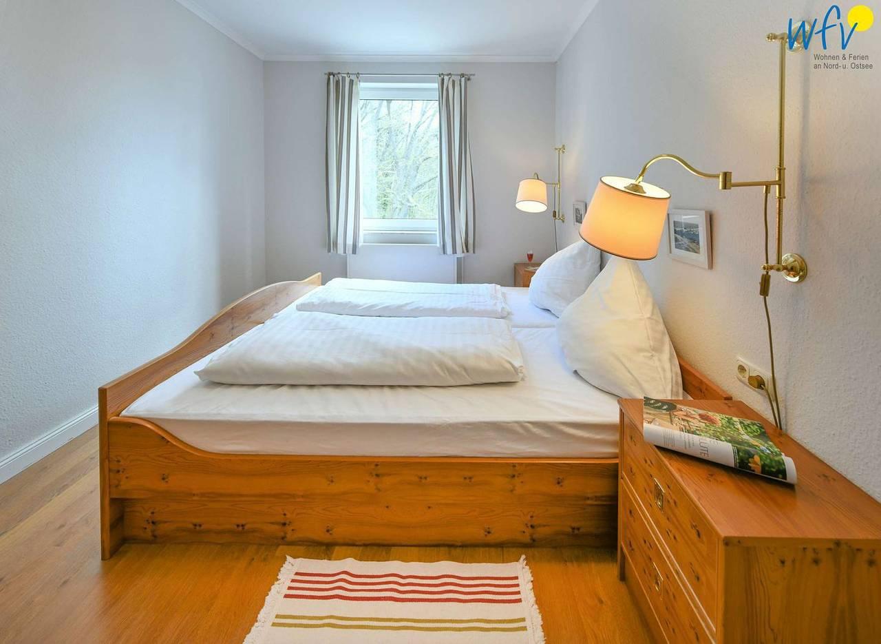 Vakantieappartement met 2 slaapkamers en balkon in Göhren, Rügen, Duitsland voor 4 personen foto 21