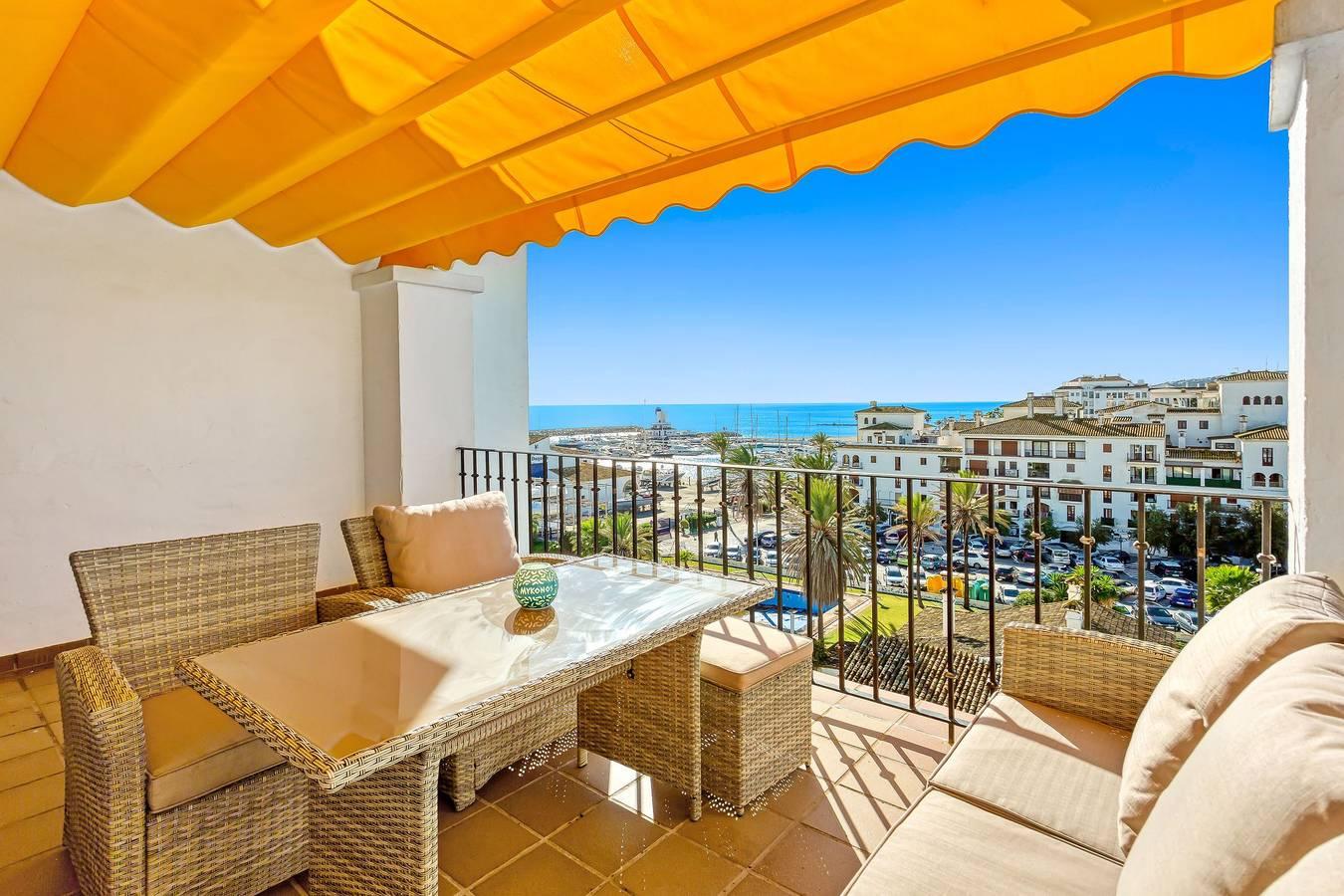 Vakantieappartement in Manilva, Spanje voor 4 personen foto 6