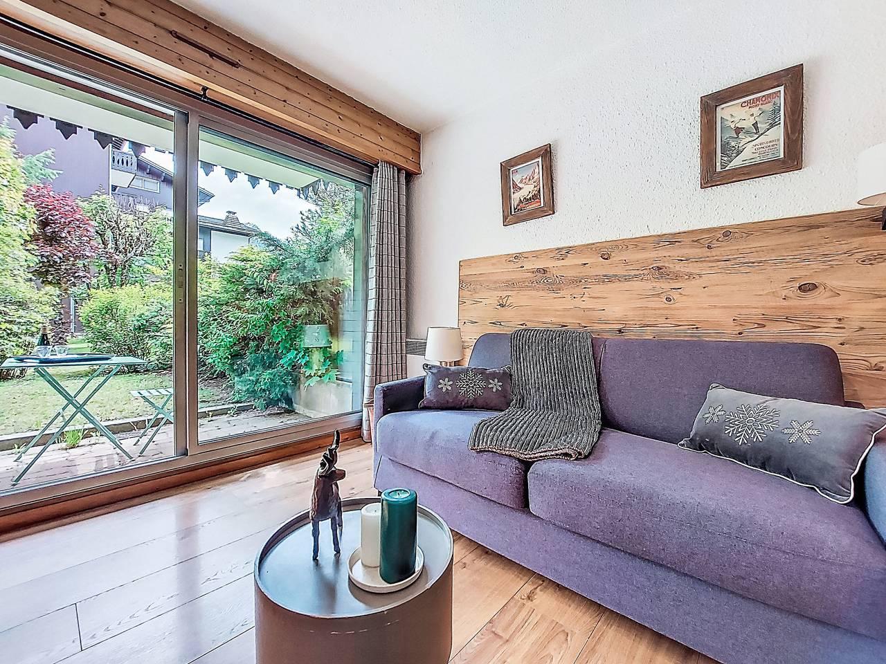 Clos du Savoy in Brevent-Flegere, Chamonix, Frankrijk voor 2 personen foto 8