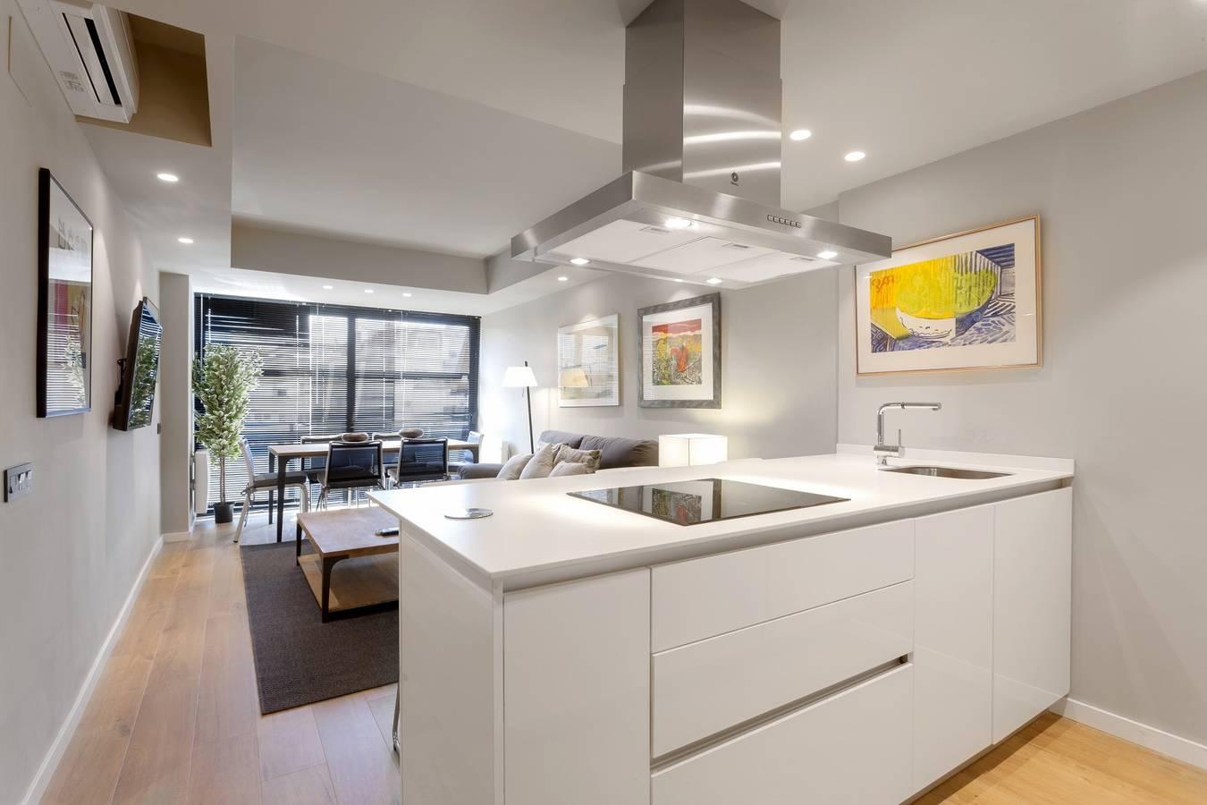 Vakantieappartement in Madrid, Spanje voor 6 personen foto 10