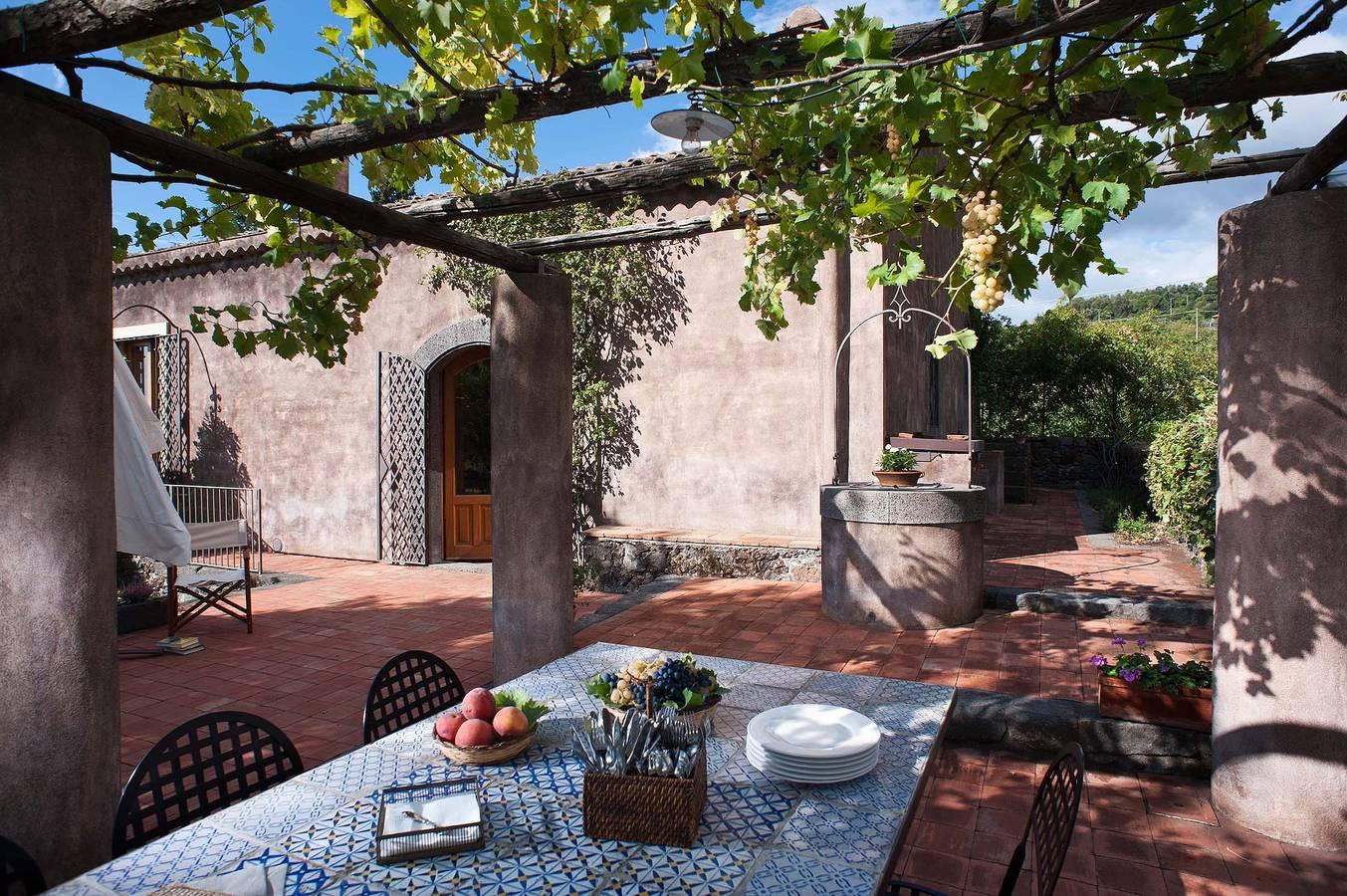 Vakantiehuis in Etna, Italië voor 6 personen foto 4