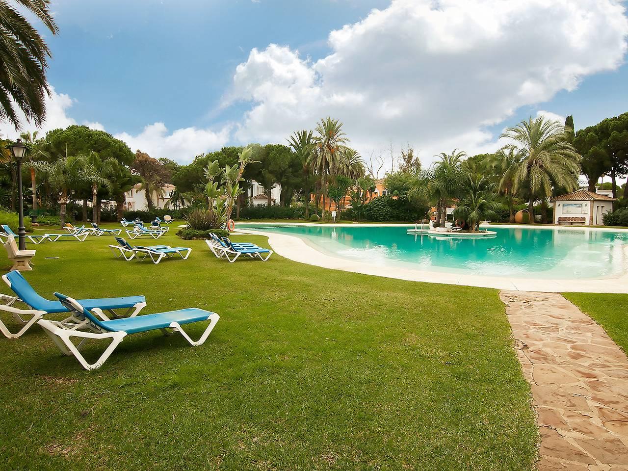Vakantieappartement in Estepona, Spanje voor 4 personen foto 12