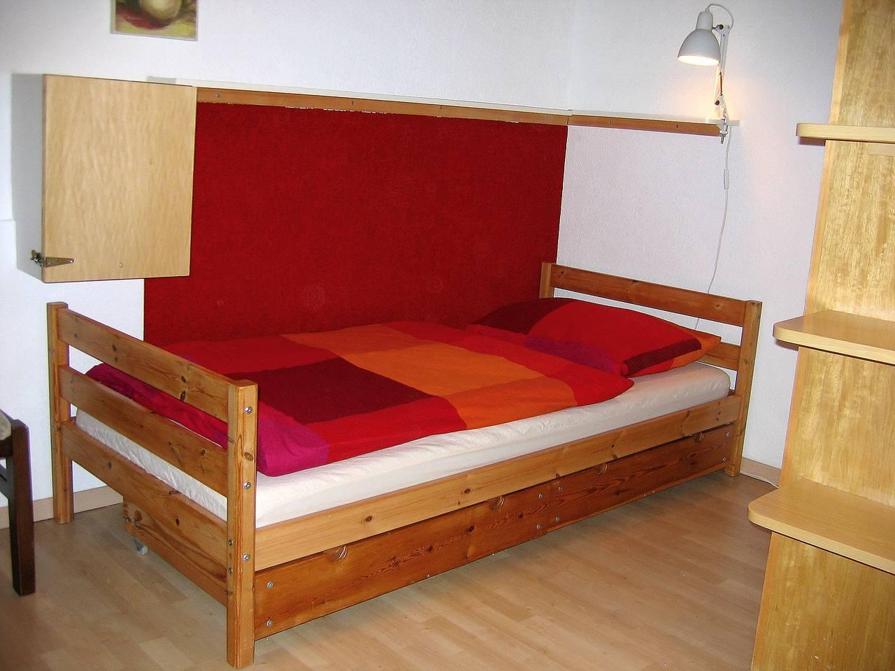 Vakantieappartement in Grächen, Zwitserland voor 5 personen foto 10