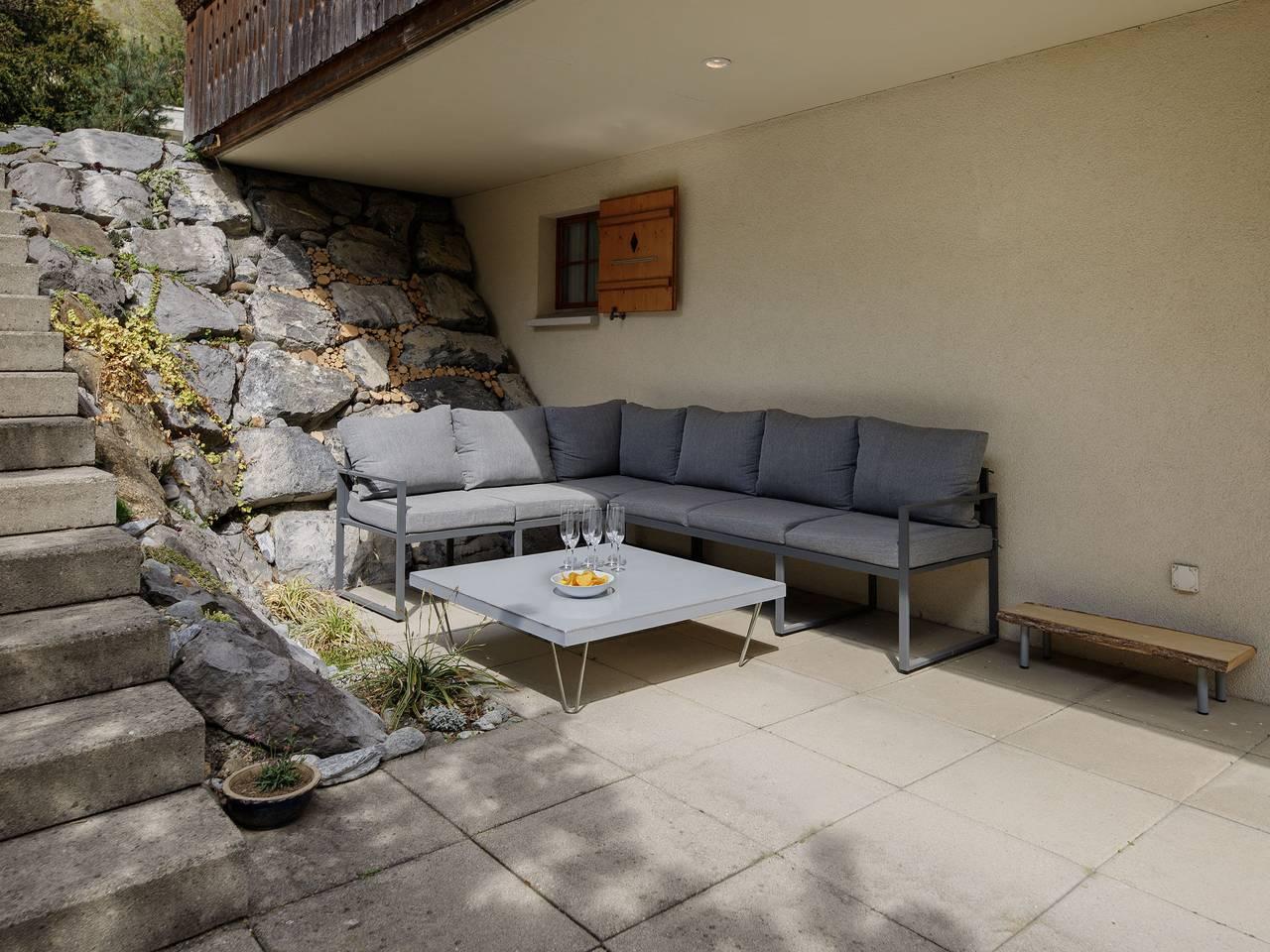 Chalet Eiger in Schwendi b. Grindelwald, Grindelwald, Zwitserland voor 6 personen foto 23