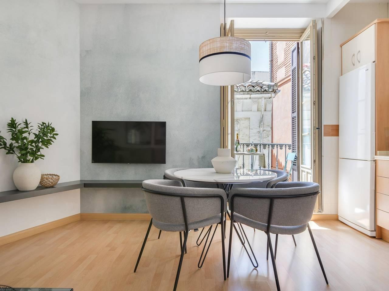 Vakantieappartement in Malaga, Spanje voor 4 personen foto 4