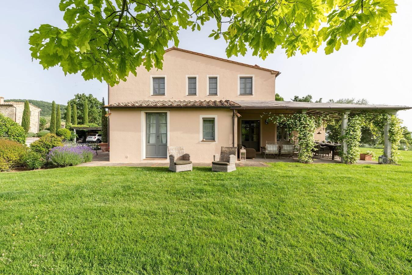 Vakantiehuis in Tuscia, Italië voor 13 personen foto 4