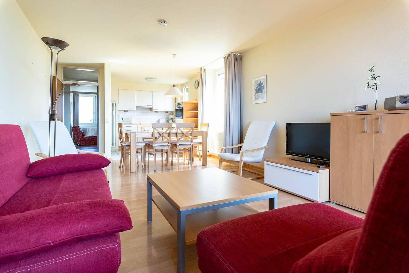 Vakantieappartement in Bodensee, Duitsland voor 5 personen