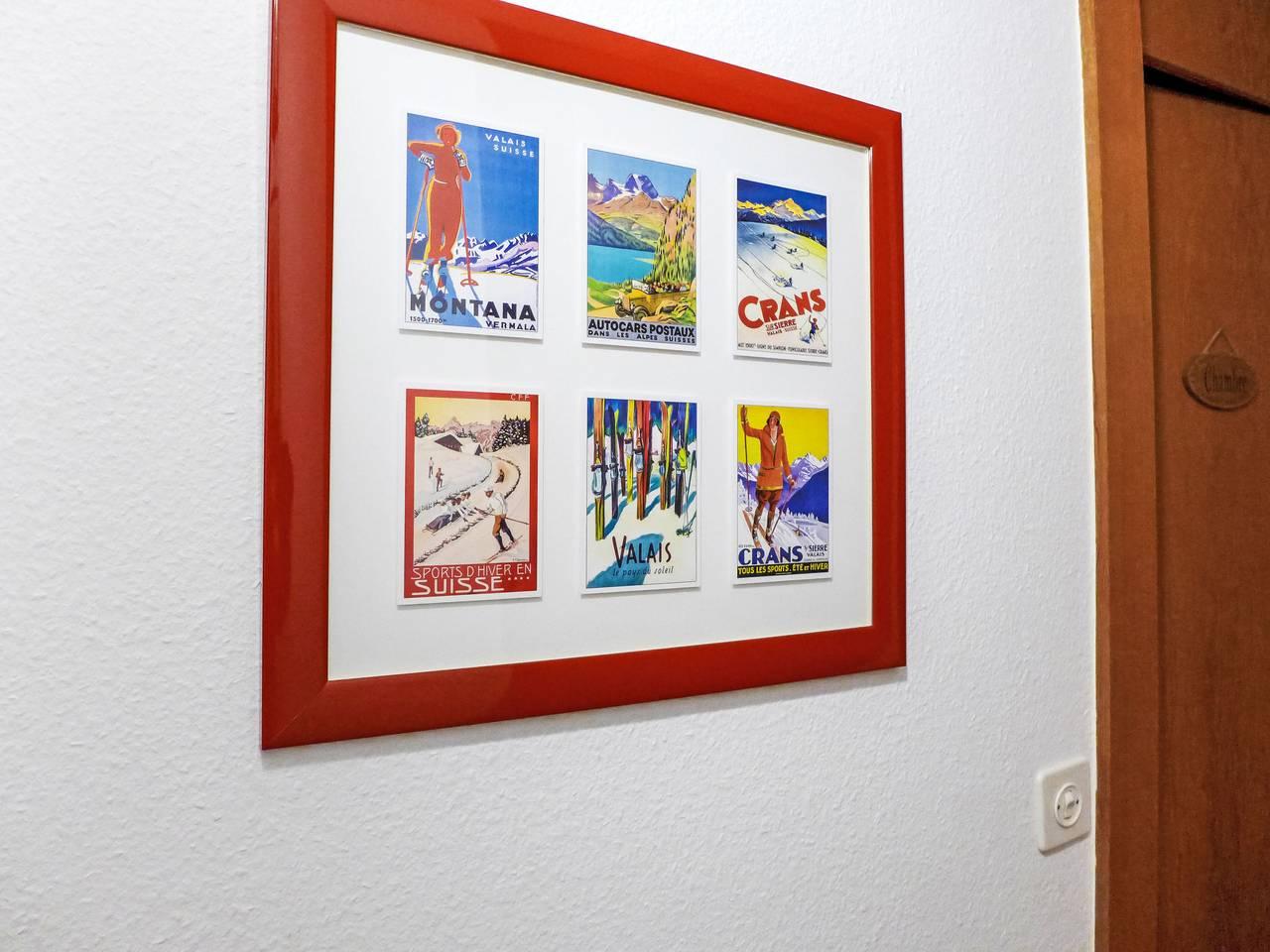 Vakantieappartement in Randogne, Zwitserland voor 6 personen foto 16