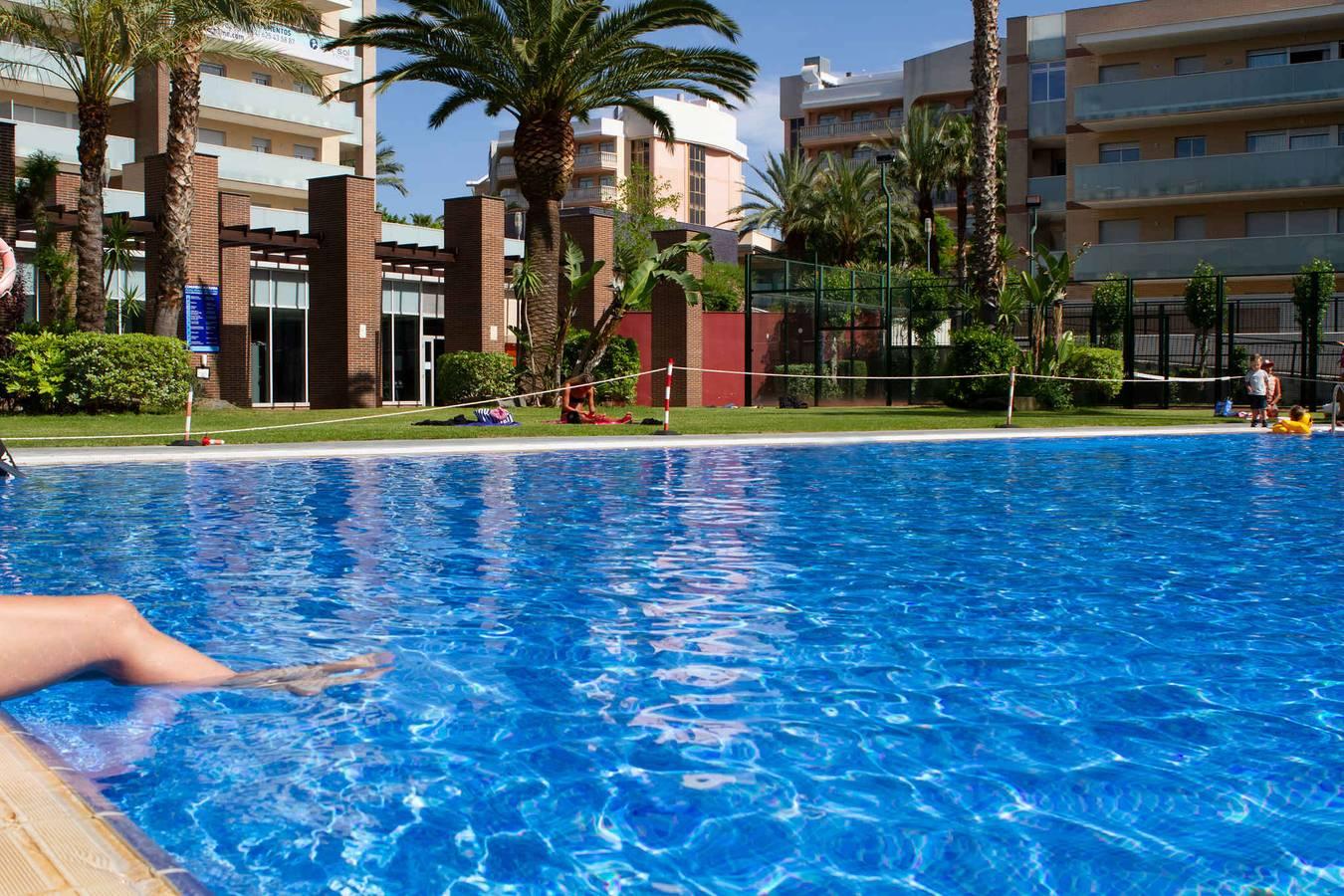 Vakantieappartement in Salou, Spanje voor 7 personen foto 3