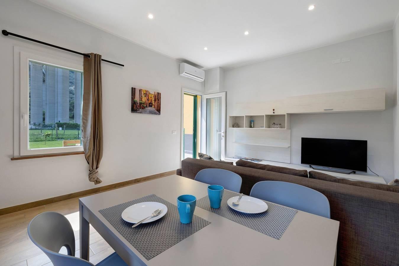 Vakantieappartement in Ligurische Kust, Italië voor 6 personen foto 10