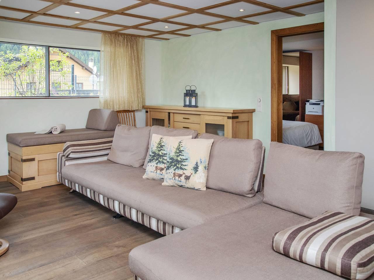 Vakantieappartement in Engadin, Zwitserland voor 4 personen foto 10